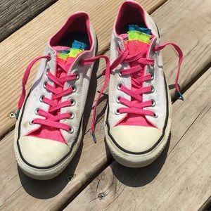 Women’s Converse Allstar shoes